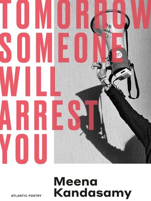 cover image of Tomorrow Someone Will Arrest You